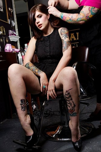 Tomahawk Salon